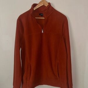 Croft & Barrow Fleece Sweater